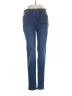 Talbots Outlet Solid Blue Jeans Size 4 - photo 1