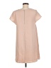 TOBI 100% Polyester Solid Tan Casual Dress Size M - photo 2