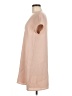 TOBI 100% Polyester Solid Tan Casual Dress Size M - photo 5