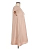 TOBI 100% Polyester Solid Tan Casual Dress Size M - photo 4