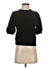 Aqua 100% Cashmere Black Cashmere Pullover Sweater Size XS - photo 1