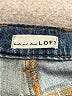 Ann Taylor LOFT Blue Jeans Size 00 - photo 4