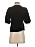 Aqua 100% Cashmere Black Cashmere Pullover Sweater Size XS - photo 2