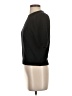 Aqua 100% Cashmere Black Cashmere Pullover Sweater Size XS - photo 5