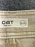 OAT Tan Jeans Size 0 - photo 4