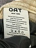 OAT Tan Jeans Size 0 - photo 5