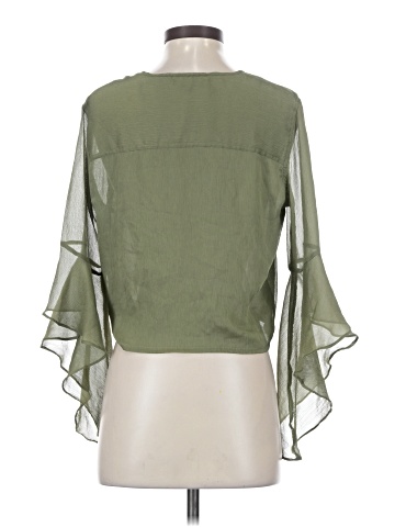 Guess 3/4 Sleeve Blouse (view 2)