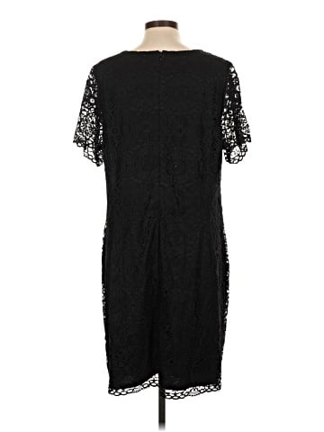 Laundry by Shelli Segal Cocktail Dress (view 2)