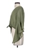 Guess Green 3/4 Sleeve Blouse Size XS - photo 5