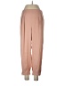 Gap 100% Rayon Solid Tan Casual Pants Size L - photo 1