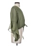 Guess Green 3/4 Sleeve Blouse Size XS - photo 4