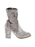 Forever 21 Gray Silver Boots Size 7 - photo 1