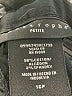 Apostrophe Solid Black Casual Pants Size 16 (petite) - photo 4