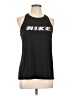 Nike Black Active Tank Size L - photo 1