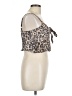 Willow & Root Tan Sleeveless Top Size L - photo 4