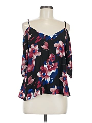 Leith Sleeveless Blouse (view 1)