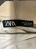 Zara Color Block White Windbreaker Size S - photo 6