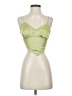 Cotton Candy LA Green Sleeveless Top Size S - photo 1
