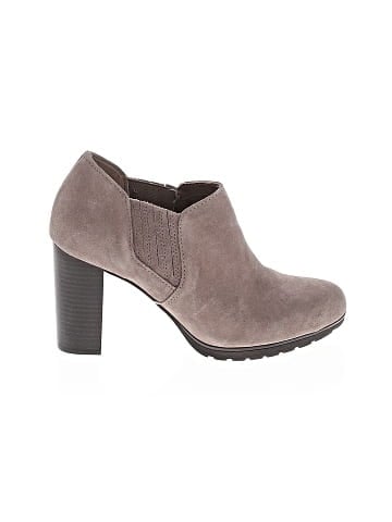 White Mountain Ankle Boots (view 1)