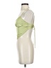 Cotton Candy LA Green Sleeveless Top Size S - photo 5