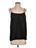 Assorted Brands 100% Polyester Black Sleeveless Blouse Size S - photo 1