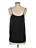 Assorted Brands 100% Polyester Black Sleeveless Blouse Size S - photo 2