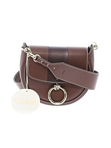 Chloé Leather Arlene crossbody (view 1)