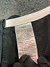 Unbranded Color Block Black Cocktail Dress Size M - photo 7