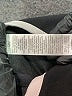 Unbranded Color Block Black Cocktail Dress Size M - photo 8