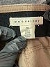 retrology Solid Brown Tan Casual Pants Size 16 - photo 7