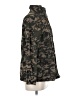 Kensie 100% Cotton Camo Green Jacket Size M - photo 4
