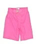 Laguna 100% Polyester Solid Pink Board Shorts Size S (kids) - photo 1