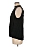 J.Jill 100% Rayon Black Sleeveless Blouse Size M - photo 5