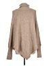 Unbranded 100% Polyester Tan Poncho Size L - photo 2