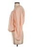 Joie Orange 3/4 Sleeve Blouse Size S - photo 5