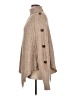 Unbranded 100% Polyester Tan Poncho Size L - photo 5