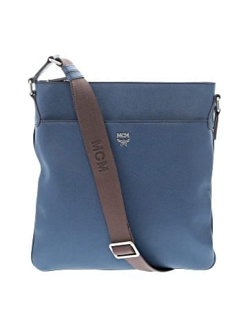 MCM Leather Crossbody Bag (view 1)
