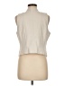 SPANX 100% Polyester Ivory Vest Size M - photo 2