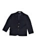 Pierre Cardin 100% Polyester Blue Blazer Size 3T - photo 1
