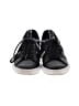 Lacoste 100% Leather Black Sneakers Size 6 1/2 - photo 2