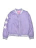 Pink Platinum 100% Polyester Stars Purple Track Jacket Size 14 - photo 1