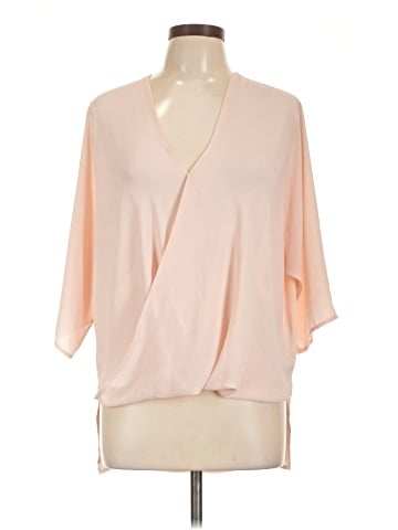 Abbeline 3/4 Sleeve Blouse (view 1)