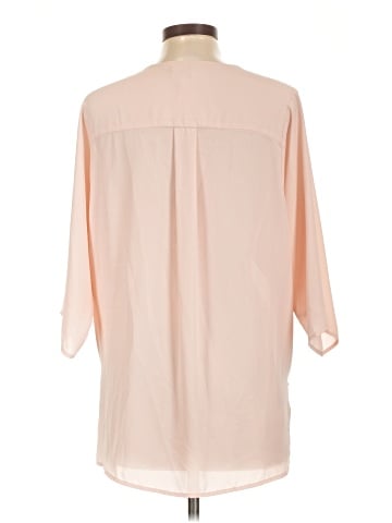 Abbeline 3/4 Sleeve Blouse (view 2)