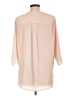 Abbeline 100% Polyester Pink 3/4 Sleeve Blouse Size L - photo 2