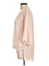 Abbeline 100% Polyester Pink 3/4 Sleeve Blouse Size L - photo 5