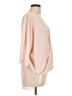 Abbeline 100% Polyester Pink 3/4 Sleeve Blouse Size L - photo 4