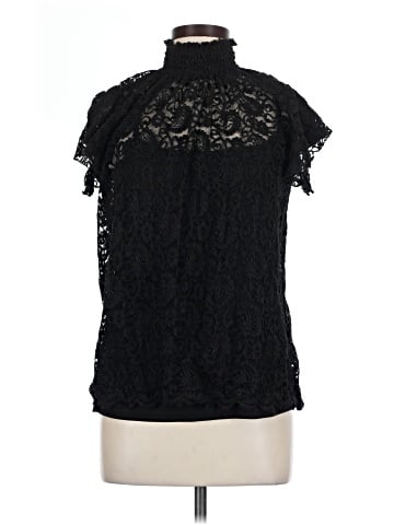 Adiva Short Sleeve Blouse (view 1)