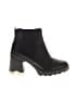 Sorel Black Ankle Boots Size 11 - photo 1