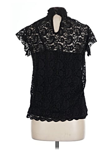 Adiva Short Sleeve Blouse (view 2)