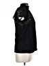 Adiva Black Short Sleeve Blouse Size L - photo 4